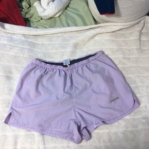 Patagonia running shorts